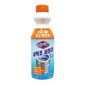 청소 세탁조세정제 세탁기 유한락스 세척 JW7FDA29