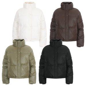 [샵앤SHOP][샵앤] FW 신상 여성 하이넥 방수 방풍 겨울 방한 패딩 점퍼 EGG-WJP-20062