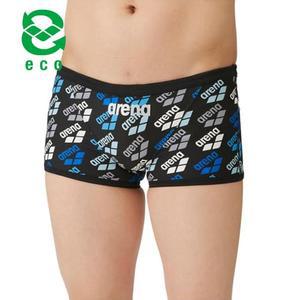 아레나 수입 남자 탄탄이 숏사각 수영복 J55446 슬림핏
