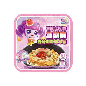 [기타]캐치티니핑 크래미 와사비마요 우동 340g x 3개