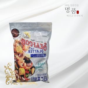추천상품  아메리칸스타일 씨푸드 플래터 900g 아이스박스포장 /트레이더스  인기만점