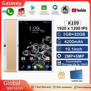 안드로이드 7.0 4G Lte 태블릿, 코어 IPS 듀얼 인치 HD 빅 세일