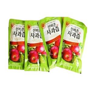 사과즙 100ml 60포/ 2박스