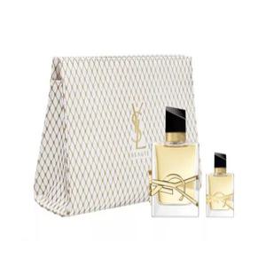 [백화점제품] 입생로랑 리브르 오 드 빠르펭 EDP 향수 홀리데이 세트 50ml + 미니어처향수 7.5ml