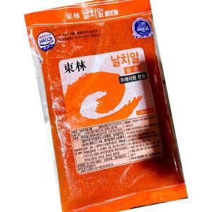 날치알 동림수산 레드 800g X5 업소용 식자재 급식 대용량