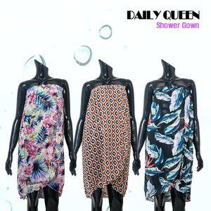 데일리퀸 샤워가운 골프 여성용가운 마사지 업소용 안마 미용 호텔 로브 용가운