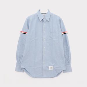 톰브라운 25FW 암밴드 클래식 옥스포드 남성 셔츠 MWL150E F0313 480