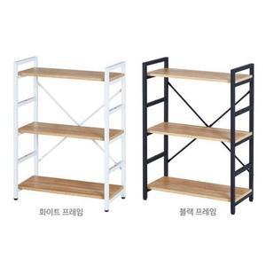 [RG4068T2]3단 선반 스탠드 선반 모던스타일 장식장