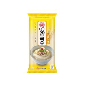 [XBF908JK_48]오뚜기 옛날국수쌀소면500g 쌀국수