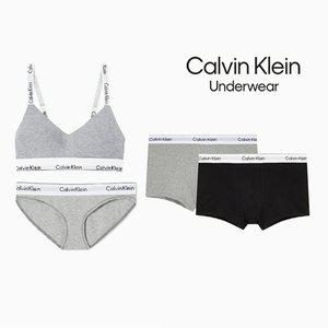 [Calvin Klein]아이콘 코튼 커플 속옷 QF7059-NB4391-P7A/UJH_s
