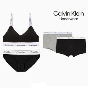 [Calvin Klein]아이콘 코튼 커플 속옷 QF7059-NB4391-UB1/UJH_s