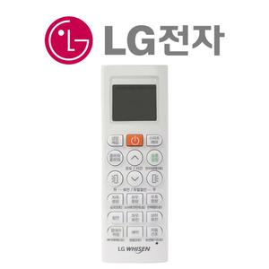 LG 스탠드 에어컨 FQ17V9DWAZ 리모컨 정품