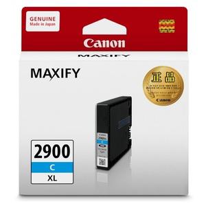 CANON 정품잉크 PGI-2900XL C 파랑 iB4190 iB4090 MB5190 MB5490 MB5090 MB5390