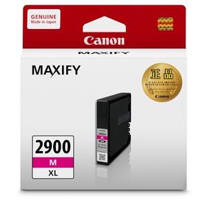 CANON 정품잉크 PGI-2900XL M 빨강 iB4190 iB4090 MB5190 MB5490 MB5090 MB5390