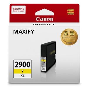 CANON 정품잉크 PGI-2900XL Y 노랑 iB4190 iB4090 MB5190 MB5490 MB5090 MB5390