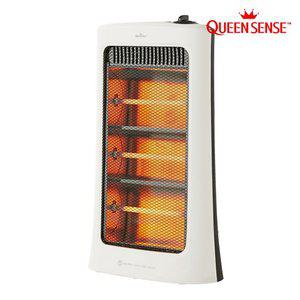 퀸센스 3단 석영관 스탠드 히터 QSH-QC160