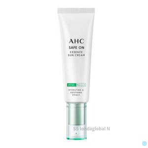 AHC 세이프온 에센스 선크림 SPF50 +50ml 휴대