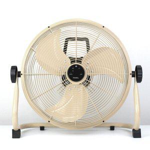한일 야외 캠핑 무선 충전식 써큘레이터 선풍기 리모컨 16형
