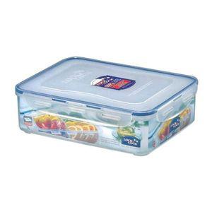 [기타]락앤락 EBWPNGSV 직사각 칸칸 밀폐용기 반찬통 3.9L(HPL834C)