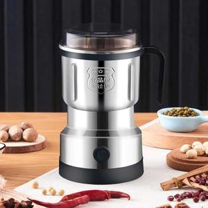 커피분쇄기 전기 커피콩 연마기 300W 강력한 향신료 허브 견과류 곡물용