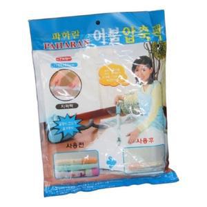 [ME705Q2N_52CR]파아란 이불정리 이불압축팩(2매입)