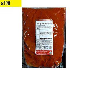 [셀러허브 패션][JHOMN407_52EN]식재료 도매 태원 스파게티소스 낱개 3Kg