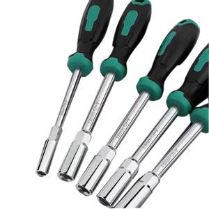 삼각드라이버 55.56mm 소켓 스크루 드라이버 스틸 렌치 육각 키 스패너 너트 스크류 수리 도구
