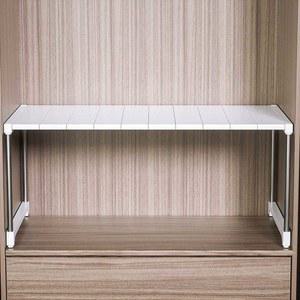 저장함 플라스틱 슬라이딩 옷장 장롱 정리함 패브릭 길이조절 드레스룸 옷방 길이 선반