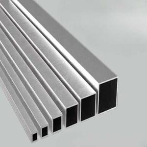 봉마켓 산업용 각파이프 각관 하지작업용 파이프 철재 아연각관규격 브라켓 8X8MMX 아연