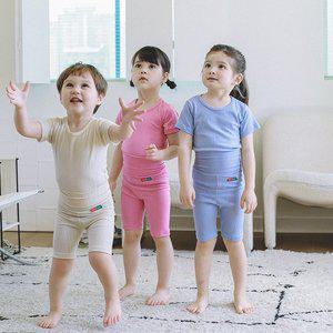 [themandy]5+1 나나 5부 배앓이방지 아기실내복