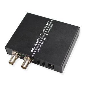 호환 SDI HDMI 출력 스케일러 컨버터 SDI2HDMI 480i 576i 720P 1080P