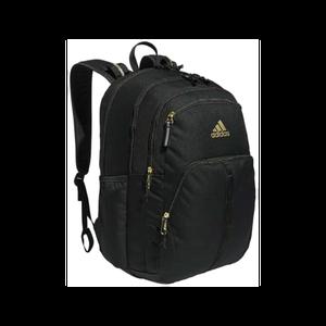 adidas Prime Backpack for Work  Travel Bag  Women and Men with Padded Compartment F.OR Laptop  Alumi