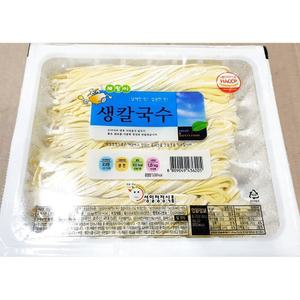 칼국수(1.8K)/칼국수면/담백면/생면국수/중면/옛날건면/사리/냉동면/소면3KG/면/생칼국