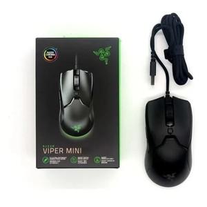 Razer 호환 Viper Mini 유선 게이밍 마우스 스페셜 에디션 8500DPI 광학 센서 경량 케이블 컴퓨터 주변기기