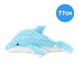 누리토이즈1 돌고래인형 블루-대형(77cm)