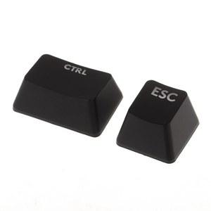 Romer G 스위치가 있는 G512 G513용 교체 키 캡 Ctrl ESC 기계식 키보드