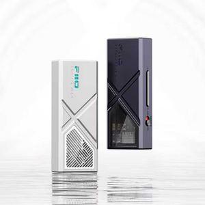 휴대용 피오 FiiO KA13 앰프 헤드폰 디코딩 DAC