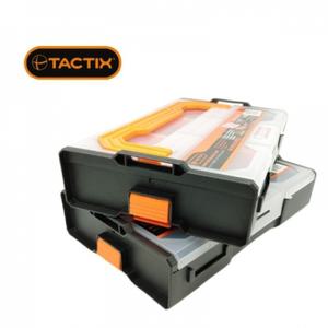 총6칸 TACTIX 26CM 인터락 부품함 케이스