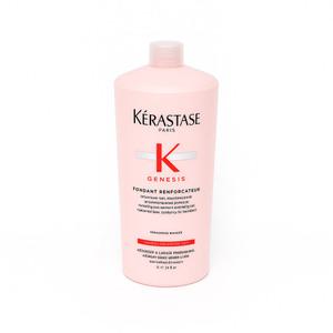 케라스타즈 제네시스 수엥 1000ml +펌프포함 / 볼륨업케어 데일리트리트먼트