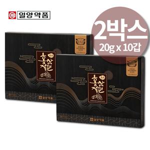 100% 국산 고려홍삼절편 벌꿀에 절인 홍삼정과 인삼 달콤쫀득 선물용
