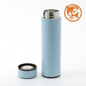 보온 티거름망 보냉 여행용 휴대용 물통 500ml (3moOa)