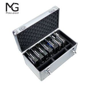 MG(엠지) BX3510 10단 알루미늄 하드보관함보호케이스 외장 커버 저장장치