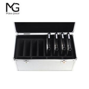 MG(엠지) BX3826 14단 알루미늄 하드보관함보호케이스 외장 커버 저장장치