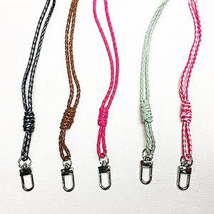사원증 목걸이 카드지갑 줄 목걸이줄 칼라 넥스트랩