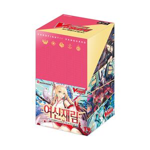 [유희왕]카드파이트 뱅가드 여신재림 D시리즈 콤비네이션 부스터팩 3탄