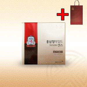 1박스 정관장 홍삼정마일드 센스 10ml 30포
