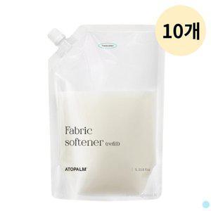 [신세계몰]아토팜 아기 유아 섬유유연제 리필 튤립블라썸 1L X10
