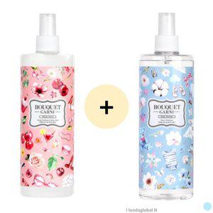 [기타]부케가르니 섬유 향수 500ml 블랙체리 + 베이비파우더
