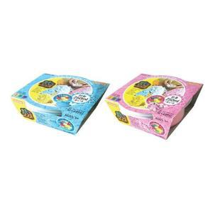 [XB9355K2_47]도너랜드뽀송이모래 250ml 몰드1종 47611 찰흙