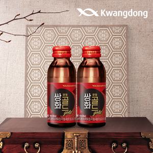 광동 쌍화골드 100ml x 20병 선물세트